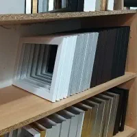 همکار خانم به صورت دوشیفت در قاب ریحانه