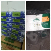 مایع لباسشویی|مواد شوینده و دستمال کاغذی|اشتهارد, |دیوار