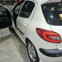 پژو 206 مدل ۸۸|خودرو سواری و وانت|قم, پردیسان|دیوار