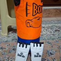 کیسه بوکس و لوازم تکواندو|تجهیزات ورزشی|بروجرد, |دیوار