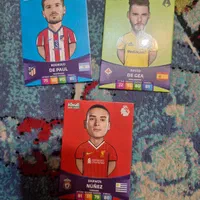 کارت امضا اریک کانتونا و باستونی ۹۸ و مارادونا امض|اسباببازی|برخوار, |دیوار