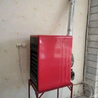 بخاری. هیتر دار. فن. دار  انرژی۶۲۰|دفتر کار|ملایر, |دیوار