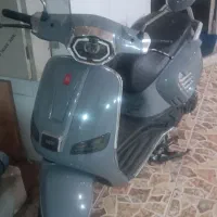 موتور وسپا کویر