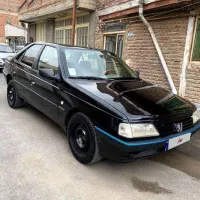 پزو ۴۰۵ مدل ۸۹ دوگانه کارخانه