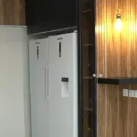 کابینت هایگلاس با کافی بار شیک و دکور با چک صیادی|مصالح و تجهیزات ساختمان|گرگان, |دیوار