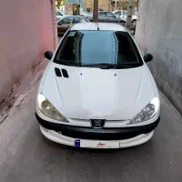 ۲۰۶ تیپ ۲ مدل ۹۶