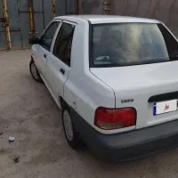 پراید ۹۹ بی رنگ