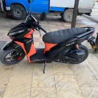 فروش کلیک ۱۵۰ کم کار در حد نو