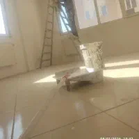 کاغذ دیواری.ونقاشی  لکه. گچکاری.