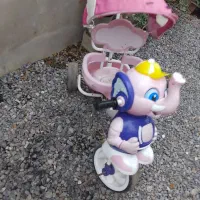 سه چرخه کاملا سالم|دوچرخه، اسکیت، اسکوتر|چمستان, |دیوار