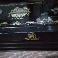 چرخ خیاطی دستی|چرخ خیاطی و ریسندگی|پرند, فاز ۵|دیوار