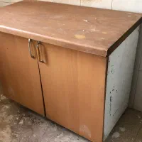 کابینت فلزی در ام دی اف