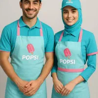 فروشنده بستنی