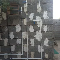 لوله کشی اب و فاضلاب ساختمان