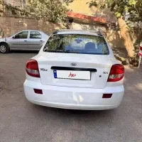 کیا ریو مونتاژ اتوماتیک، مدل ۱۳۸۸|خودرو سواری و وانت|اصفهان, جاوان|دیوار