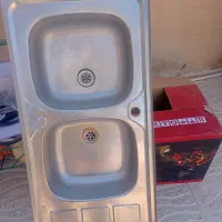 سینک ظرفشویی|مصالح و تجهیزات ساختمان|ایوان, |دیوار