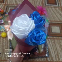 گل رز ربانی|گل مصنوعی|نجفآباد, جعفرآباد|دیوار