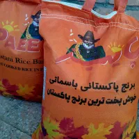 برنج پاکستانی کشت