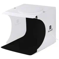 لایت باکس عکاسی پلوز مدل PU5021 ابعاد 23x24 سانت