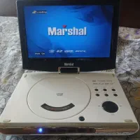 گیرنده dvdمارشال همراه با صفحه نمایش