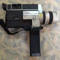 دوربین قدیمی فیلمبرداری ۸ کانن