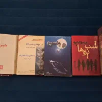 مجموعه سرزمین جاوید و کتابهای مودب پور