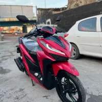 موتور کلیک در حد نو|موتورسیکلت|قائم‌شهر, |دیوار