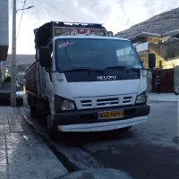 حمل بار با ایسوزو به همه شهرها