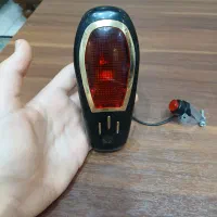 بوق دوچرخه برقی درحد نو