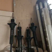 کمک فنر عقب و جلو پراید سالم ۴ عدد