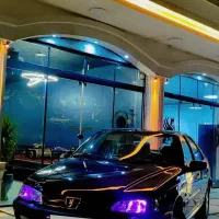 پارس سال مدل 94 مشکی|خودرو سواری و وانت|یاسوج, |دیوار