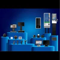 فیش پرینتر اسکنر بارکدخوان بایامکس