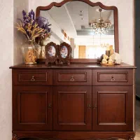 آینه و کنسول