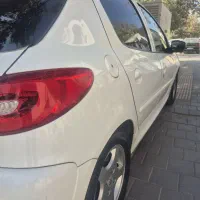 پژو207دنده ای