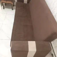 مبل سه نفره تخت شو|مبلمان خانگی و میز عسلی|زنجان, |دیوار