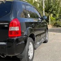 توسان ۲۰۰۸ - ۶ سیلندر سفارش آمریکا|خودرو سواری و وانت|اراک, |دیوار