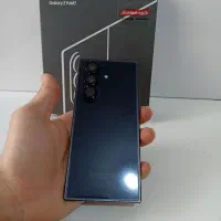 z fold 7 256GB Ram 12 jet black|موبایل|تهران, فردوسی|دیوار