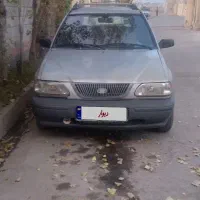 پراید۸۷ معاوظه