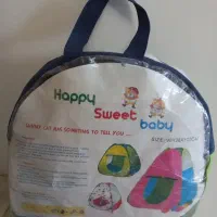 چادر فنری کودک