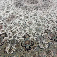 دو فرش ۱۲۰۰ شانه زمرد مشهد|فرش|ری, شهرری|دیوار