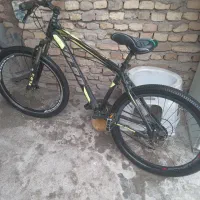 دوچرخه 26تنه آلمینوم تمیز|دوچرخه، اسکیت، اسکوتر|آبادان, |دیوار