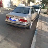 سمند X7 بنزینی، مدل ۱۳۸۲ فروش یامعاوضه|خودرو سواری و وانت|آبیک, |دیوار