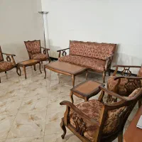 ست مبلمان و ناهارخوری اتریشی