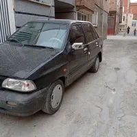 پراید مدل ۸۲