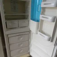 یخچال فریزر پارس بدون برفک