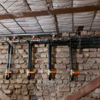 لوله کشی گاز و آتش نشانی|خدمات پیشه و مهارت|قم, پردیسان|دیوار