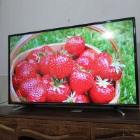 تلویزیون الیدی ۴۳ اینچ دوو فورکی 4k در حد نو|تلویزیون و پروژکتور|مشهد, اروند|دیوار