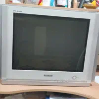 فروش دو عدد تلویزیون 16 اینچ