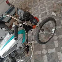 موتور سیکلت مزایده