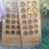 در چوبی|مصالح و تجهیزات ساختمان|رامیان, |دیوار